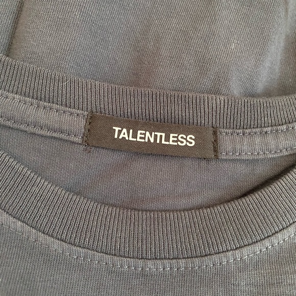 Talentless Scott Disick Women’s Tee - Picture 3 of 4